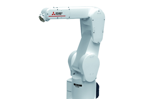 産業用ロボット MELFA FRシリーズのイメージ