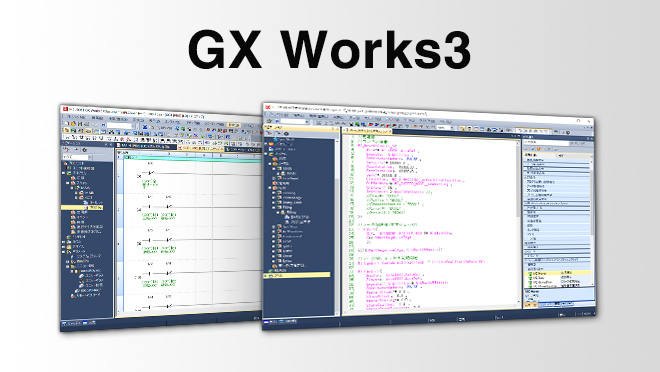 MELSOFT GX Works3