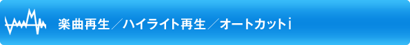 �y�ȍĐ��^�n�C���C�g�Đ��^�I�[�g�J�b�gi