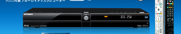 DVR-BZ250@HDDu[CfBXNR[_[