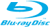 ���S�}�[�N�FBlue-ray Disc