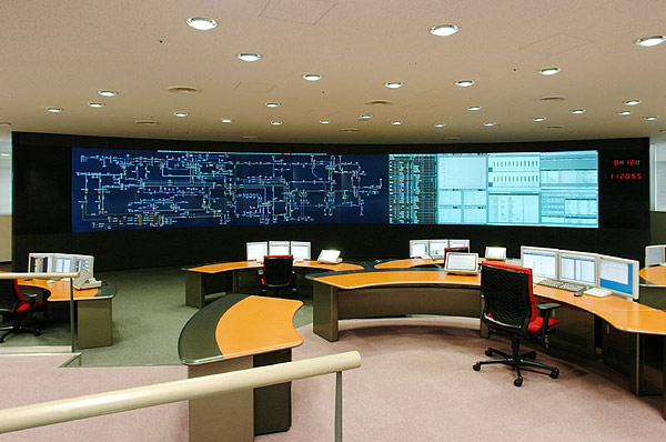 電力系統監視制御システム