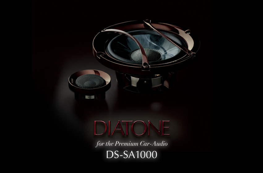 for the Premium Car-Audio DIATONE DS-SA1000
