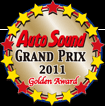 Auto Sound GRAND PRIX 2011 Golden Award