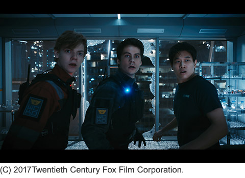 (C) 2017Twentieth Century Fox Film Corporation.
