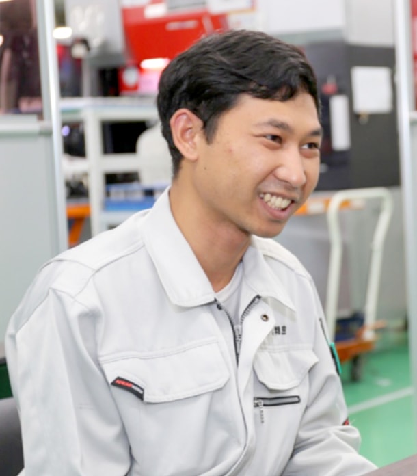 リズキさんの写真