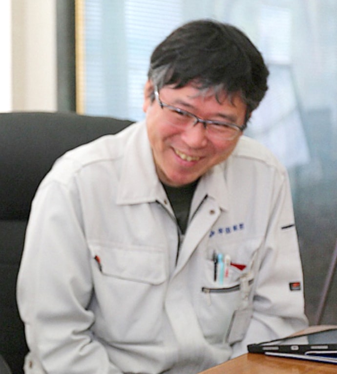 萩原 稔様の写真