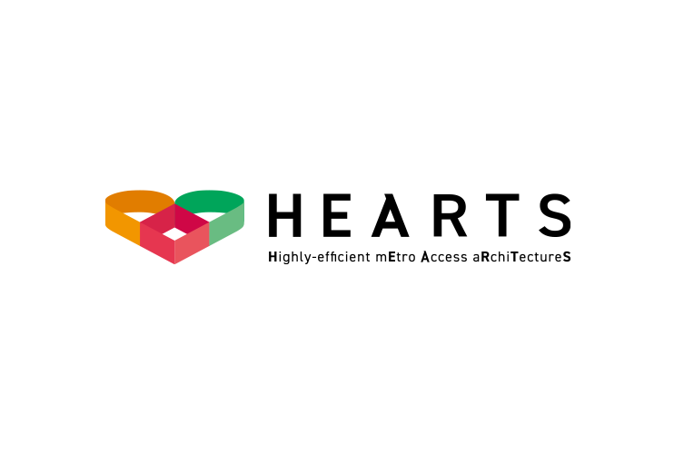 HEARTSロゴ