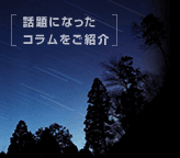 �b��ɂȂ����R���������Љ�