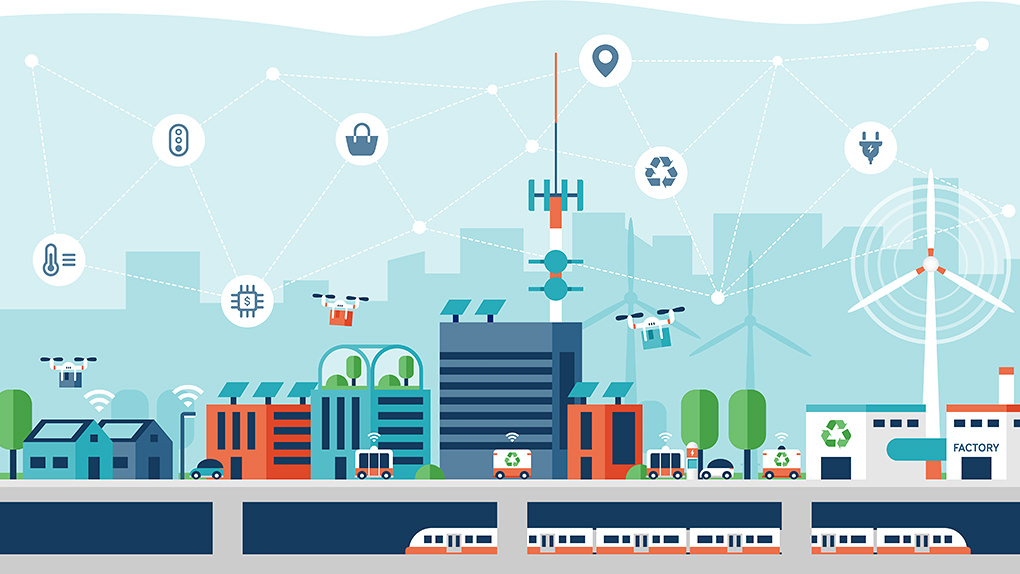 スマートシティ