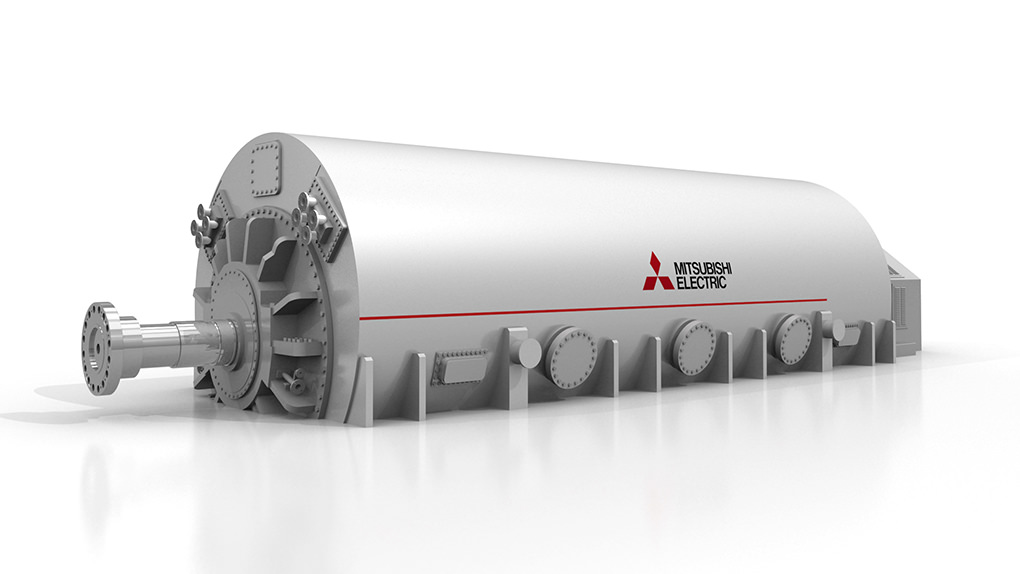 タービン発電機