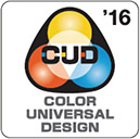 COLOR UNIVERSAL DESIGNのロゴ