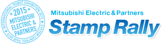 Mitsubishi Electric & Partners Stamp Rally