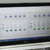 富士通の生産シミュレーションソフト「WITNESS」で設備の停止時間やエラー回数などを可視化