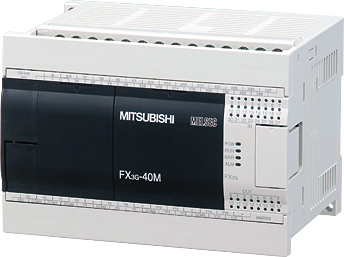 FX3G-40MR/DS,  Προγραμματιζόμενος Ελεγκτής Mitsubishi