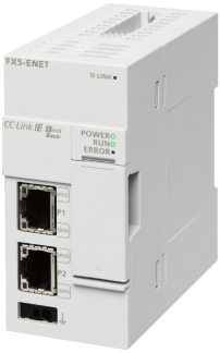 Ethernetユニット FX5-ENET