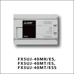 FX5UJ-40M
