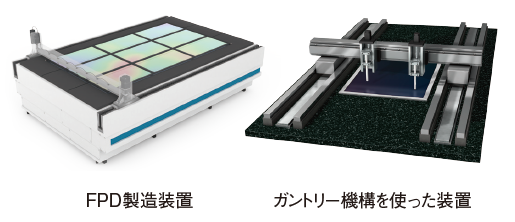 FPD製造装置