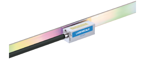 高分解能反射型レーザスケール BF1シリーズ