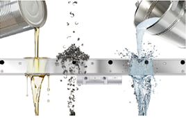 耐結露・耐油性能