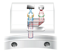 リードヘッドの内部