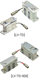 LX-TD/LX-TD-928形張力検出器