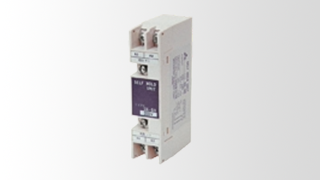 出力接点付駆動ユニット