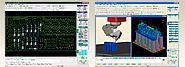 CAD/CAM�A���Ӄ\�t�g�E�G�A�^���܂��܂ȃ\�t�g�E�F�A��g�ݍ��킹�A���[�U���H�@�𒆐S�Ƃ�����������ւ̃\�����[�V���������񋟂��܂��B