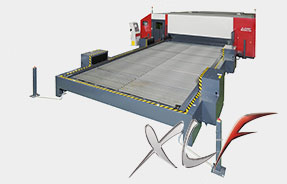 大形レーザ加工機 XL-F Series