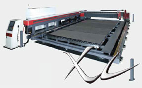 大形レーザ加工機 XL Series