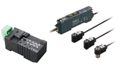 CC-Link通信ユニット　SC-GU3-01,デジタル圧力センサアンプ DPS-400シリーズ,デジタル圧力センサヘッド DPH-100シリーズ