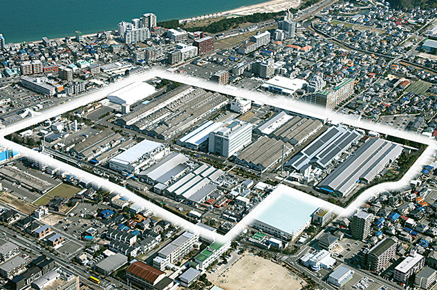 福岡工場