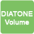 DIATONE Volume