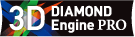 3D DIAMOND Engine PRO