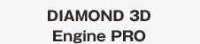 DIAMOND 3D Engine PRO