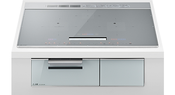 ワンランク上の多彩な加熱方式 CS-R10A