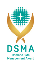 Demand Side Management Award ロゴ