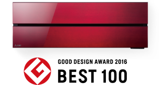 GOOD DESIGN AWARD2016 BEST100
