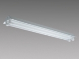 直管LEDランプ搭載ベースライト「Lファインecoシリーズ」防雨・防湿形器具 反射笠タイプ 2灯用