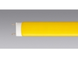 直管LEDランプ搭載ベースライト「Lファインecoシリーズ」低誘虫用イエローランプ