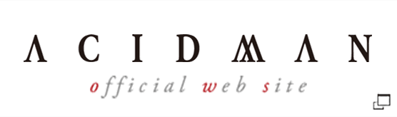 ACIDMAN Official Web Site