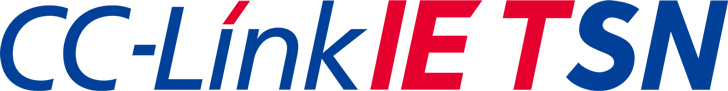 CC-Link IE TSNのロゴ