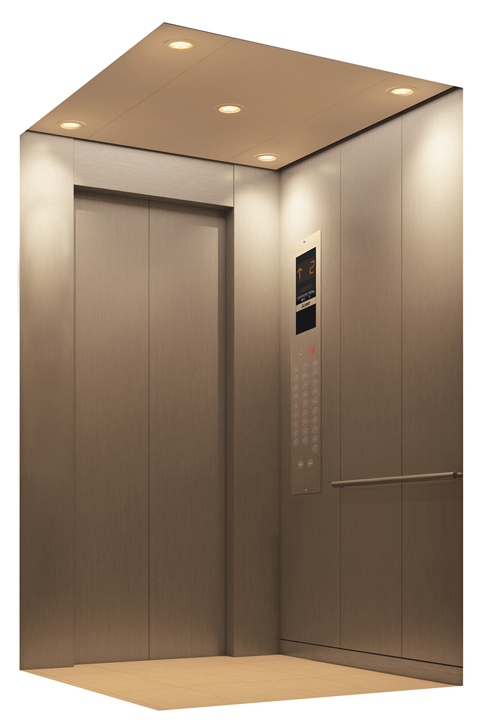 三菱エレベーター「NEXIEZ-LITE MRL」