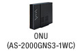 ONU(AS-2000GNS3-1WC)