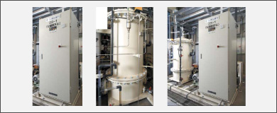 三菱電機 ‐ オゾン発生装置（オゾン発生器）| 製品一覧