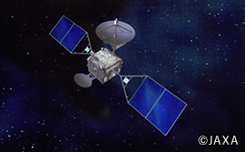 三菱電機 | 宇宙 | 人工衛星 | 衛星プラットフォーム DS2000