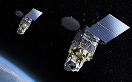 三菱電機 | 宇宙 | 人工衛星 | 衛星プラットフォーム DS2000