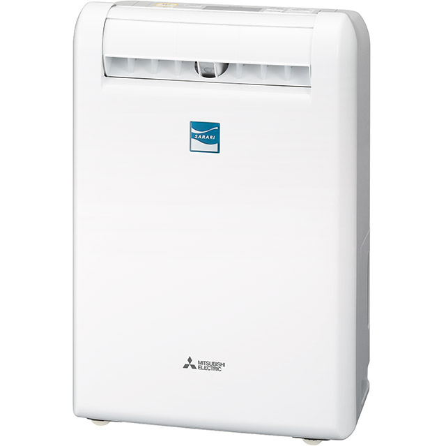 写真：衣類乾燥除湿機