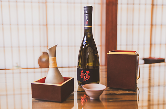 福井の老舗蔵元「黒龍酒造」へ