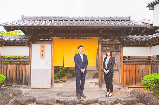 福井の美味がいっぱい！